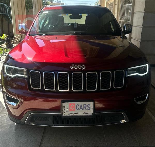 Jeep Grand Cherokee 2020 for sale in Iraq - Baghdad